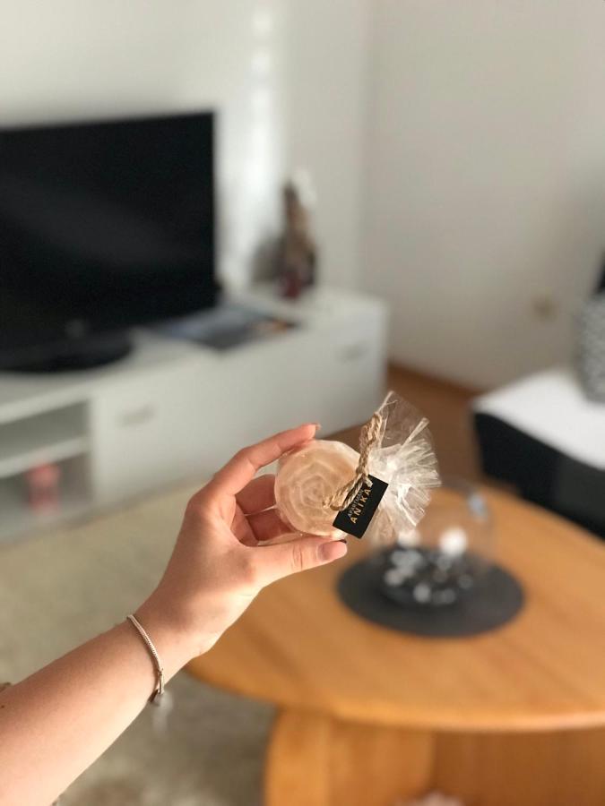 特雷比涅Anika公寓 外观 照片